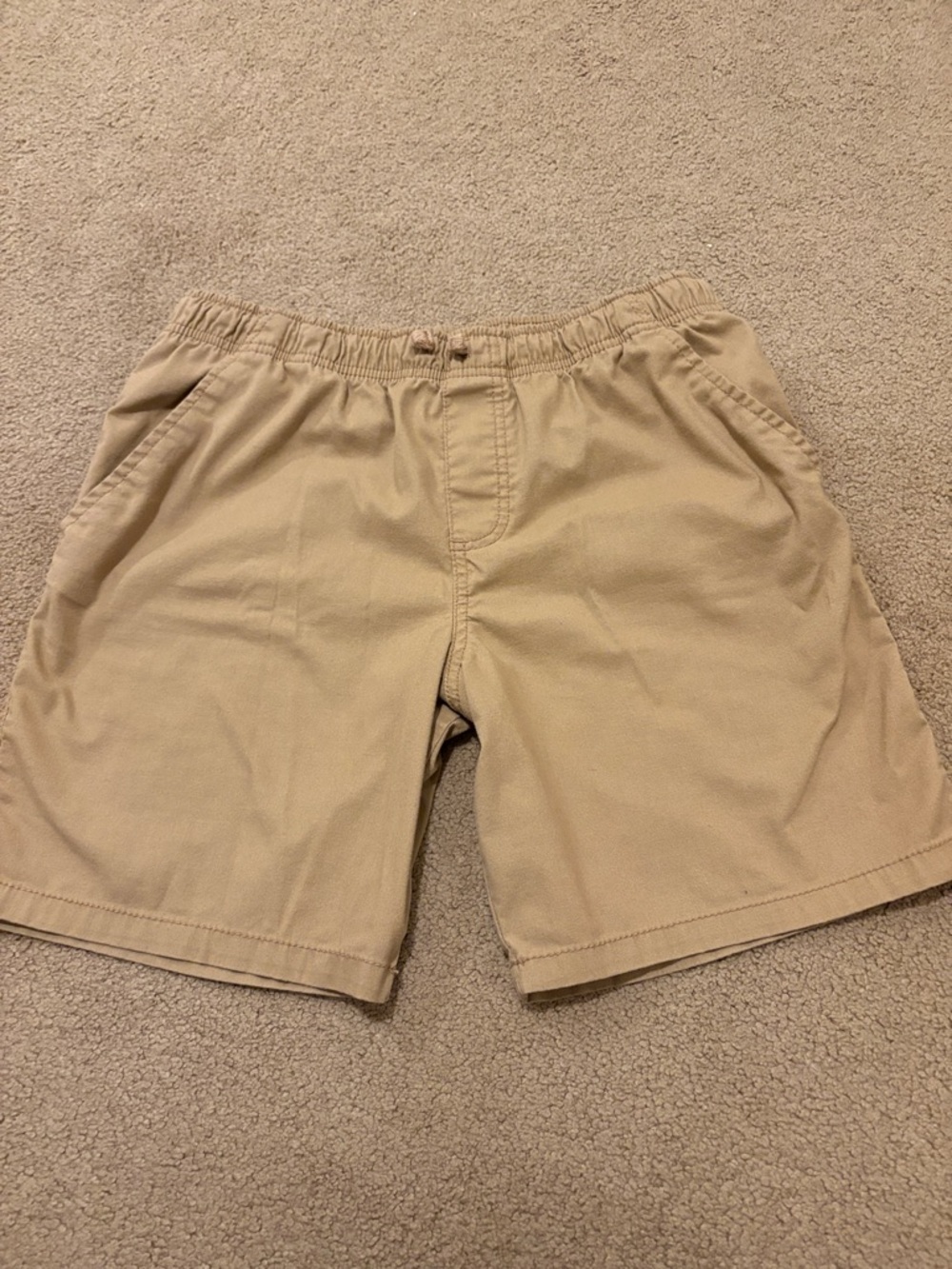 wonder nation Elastic-Waist Pull-On boys Shorts - Picture 6 of 8